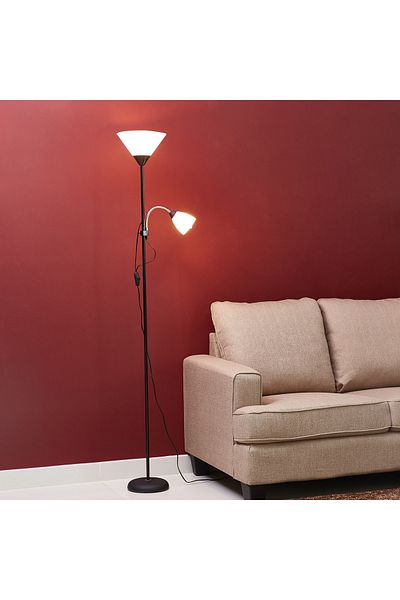 erorex Lumia Metal Floor Lamp - 178 cm
