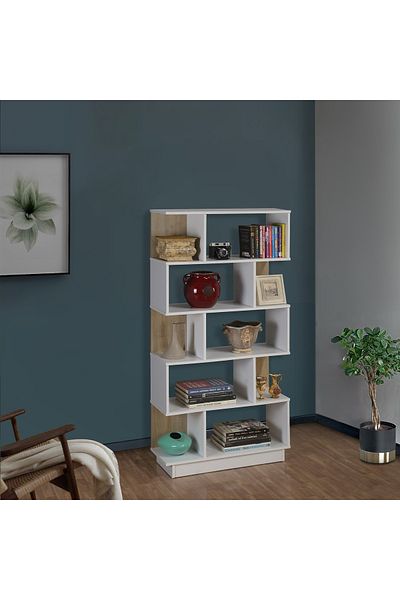 erorex Lyon 5-Tier Bookcase