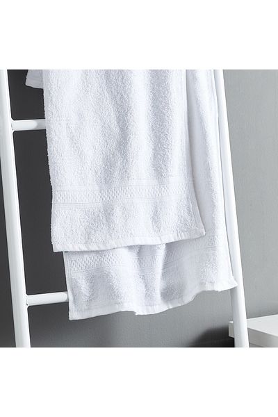 erorex Austin 2-Piece Carded Hand Towel Set - 40x70 cm