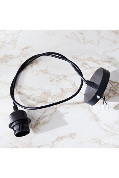 erorex Phoenix Ceiling Cord for Lampshade - 1 M