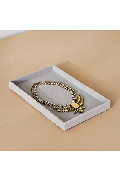 Generic Velour Jewellery Tray