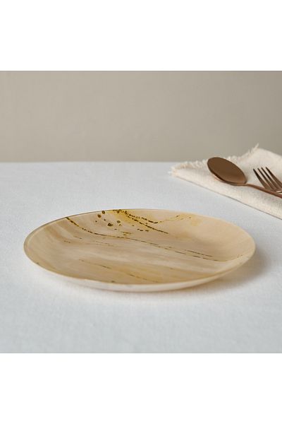 erorex طبق الحلوى Temp Simply Elcortia من لومينارك - 20.5 سم