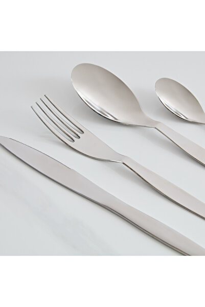 erorex Lito Wave 16-Piece 18/10 Stainless Steel Cutlery Set