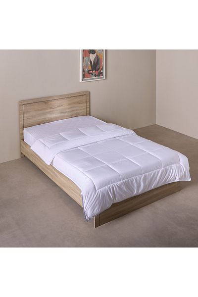 erorex PureShield Twin Antimicrobial MicroGel Duvet - 150x220 cm