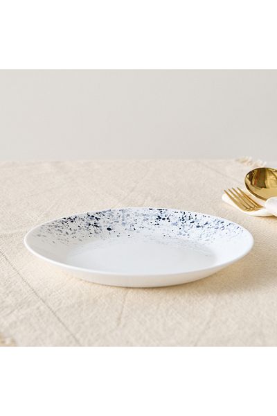 erorex Sprinkle Opalware Side Plate - 19 cm