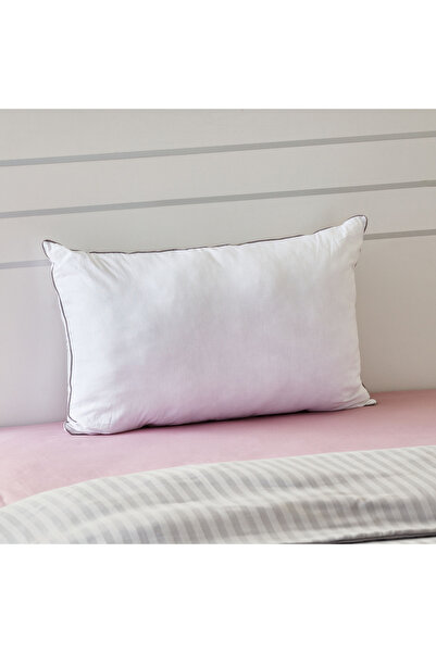 Home Box Jonas Plain Antibacterial Kids' Pillow - 45x70 cm