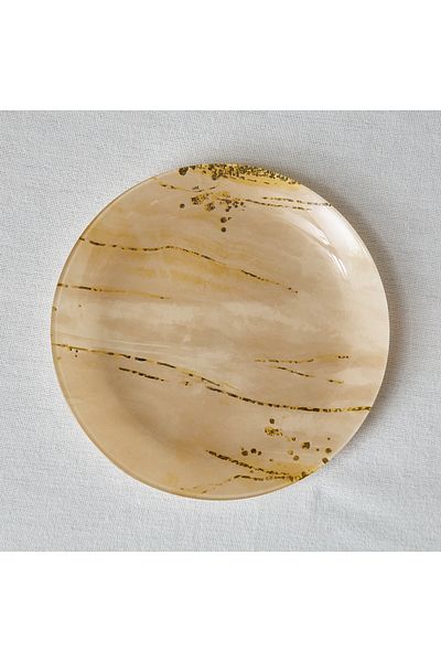 erorex طبق الحلوى Temp Simply Elcortia من لومينارك - 20.5 سم