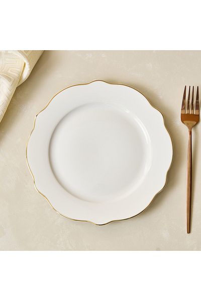erorex Ivory Side Plate - 21 cm
