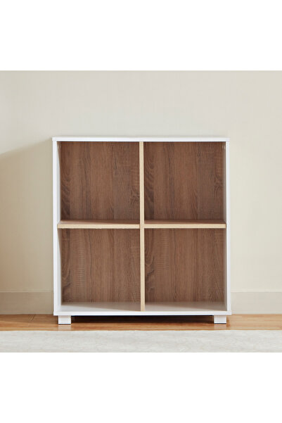 erorex Alford Lyon 4-Cube Bookcase