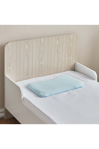 erorex Silk Feel Foam Baby Pillow - 43x25x25 cm