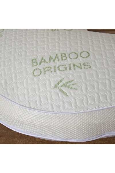 erorex Cloud Comfort V Shaped Memory Foam Pillow - 79x56x13 cm