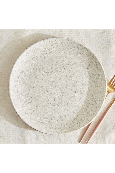 erorex Classic Speckle Dinner Plate