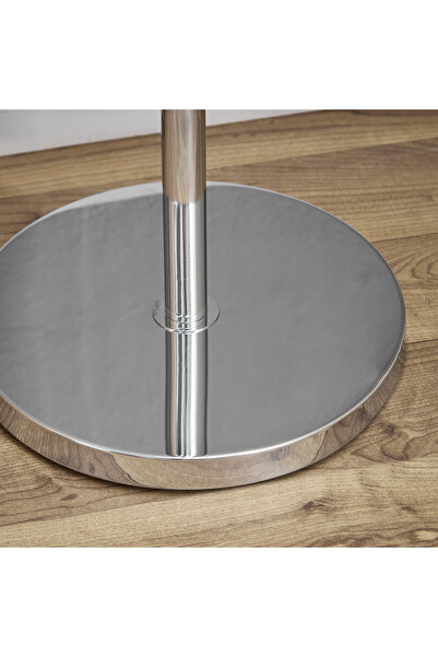 erorex Javel Metal Floor Lamp with Metal Shade - 162 cm