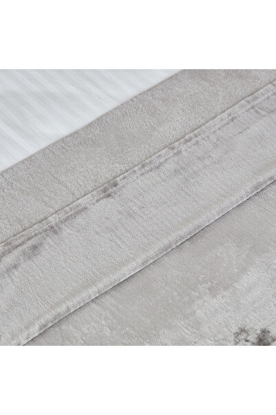 erorex Nova Solid Flannel Twin Blanket - 140x200 cm