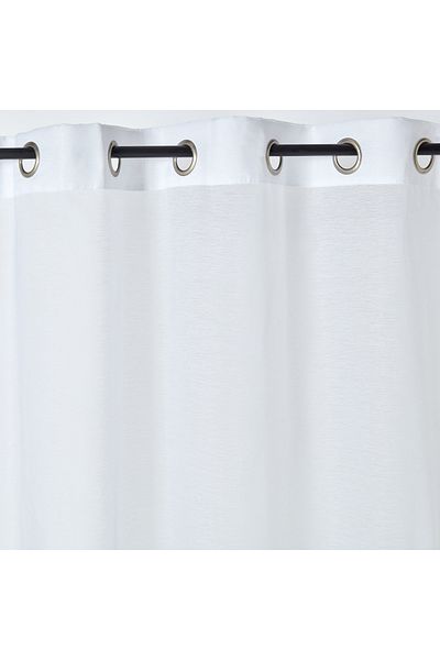 erorex Indus Sheer Curtain Pair - 140x240 cm