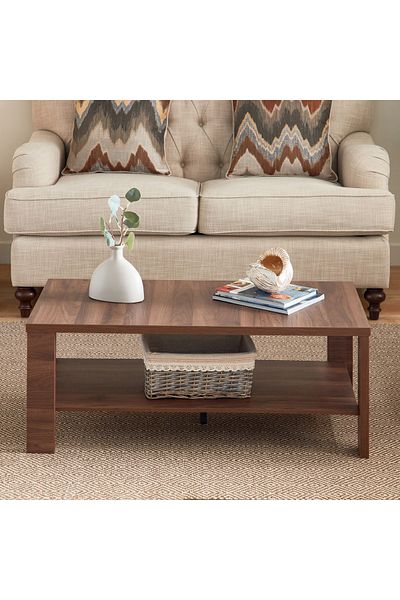 erorex Salva 2-Tier Coffee Table