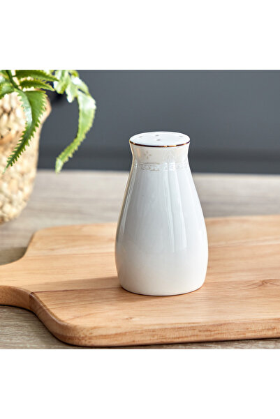 Generic طقم ملح وفلفل من الخزف الصيني الجديد من ساندرا