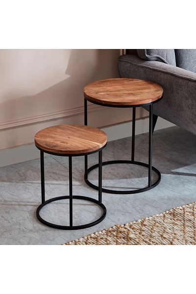 erorex Soho Nest of Tables - Set of 2