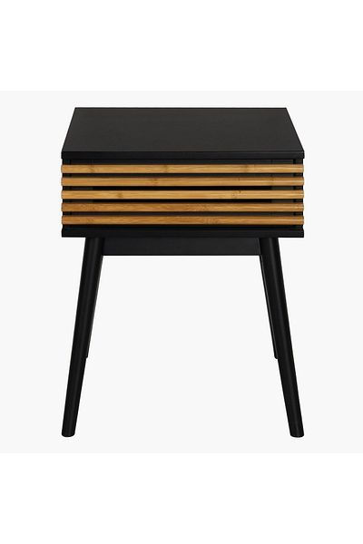 erorex Fresno End Table with Shelf