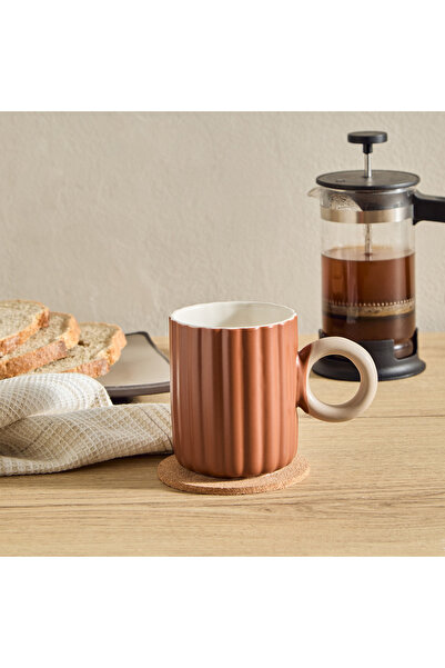 erorex Trendy Mug with Round Handle - 400 ml