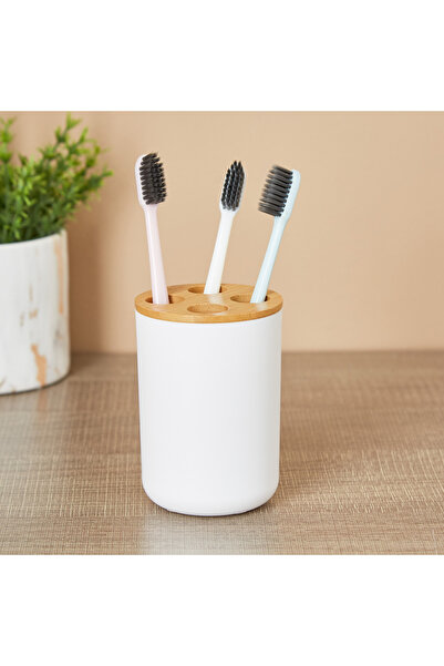 Generic Hugo Toothbrush Holder - 7.2x10.5 cm