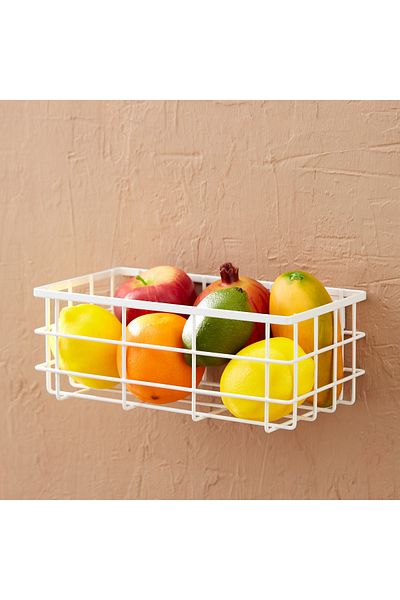 erorex Maisan Single Wall Mounted Basket