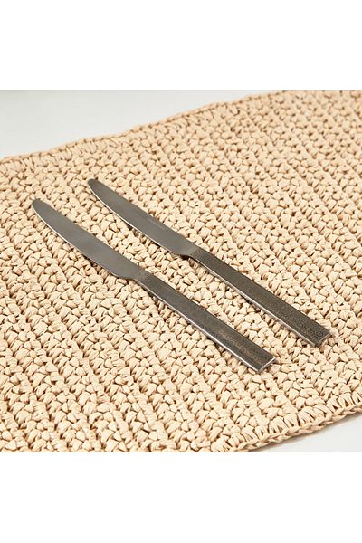 erorex Vivante 2-Piece Dinner Knife Set