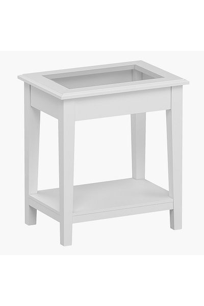 erorex Lawrence Square End Table