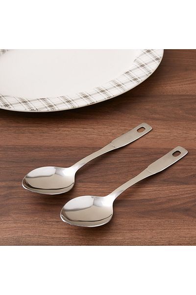 erorex Jewel Serving Spoon - Set of 2