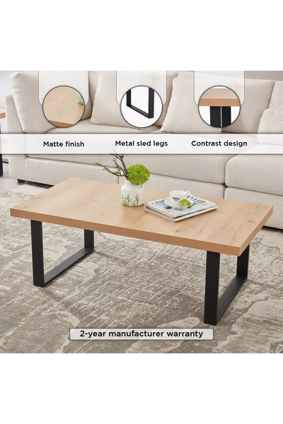 erorex Indus Coffee Table