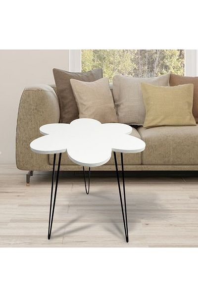 erorex Floret Accent End Table