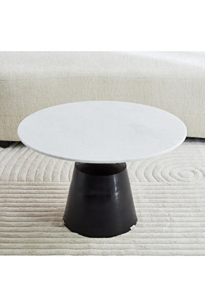 erorex Bermuda NXT Genuine Marble Top Coffee Table