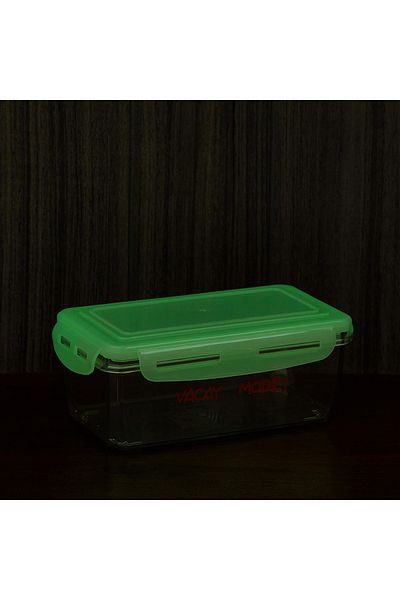 erorex Gleam Lock and Strong Food Storage Container - 650 ml