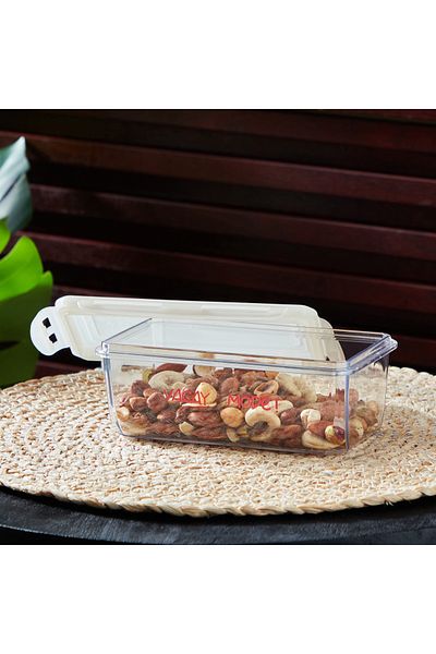 erorex Gleam Lock and Strong Food Storage Container - 650 ml