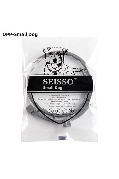 Choice Small Dog Opp-38cm Dog Anti Flea And Tick Collars,pet 8month Protection Adjustable Collar For Large