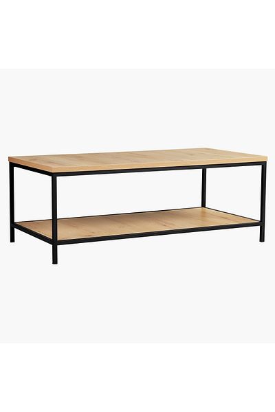 erorex Urban Rectangular Coffee Table with Undershelf