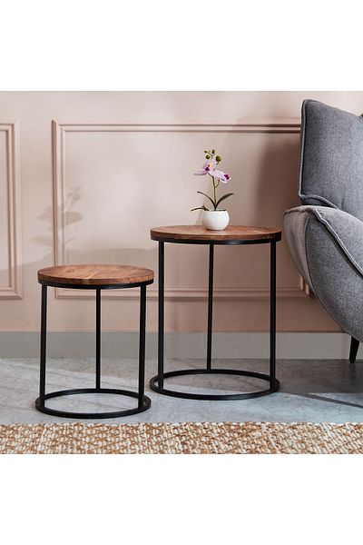 erorex Soho Nest of Tables - Set of 2