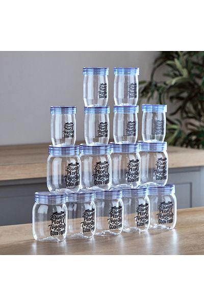 erorex Spectra Kitchen Container - Set of 15