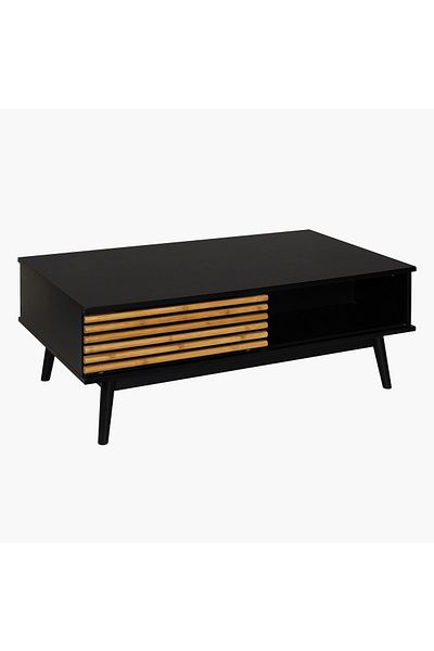 erorex Fresno Coffee Table with Shelf