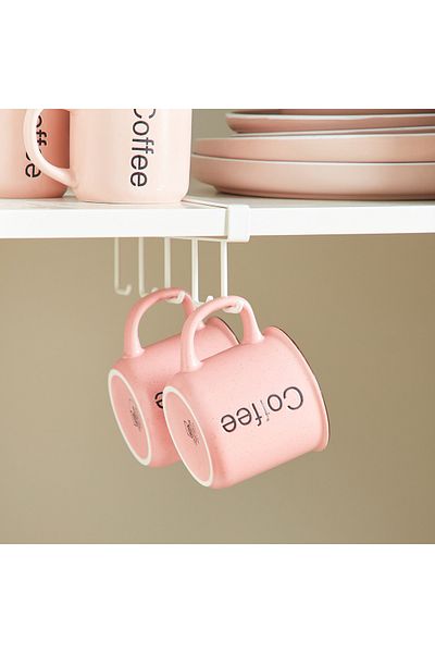 erorex خطاف أكواب Maisan Over The Shelf