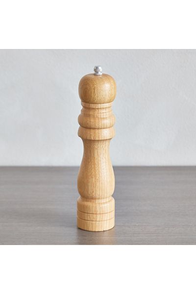 erorex Bamboo Pepper Mill - 20 cm
