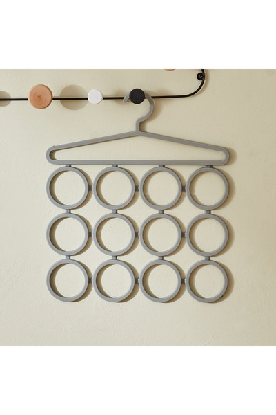 Generic Vega Scarf Hanger - 39x45x0.84 cm