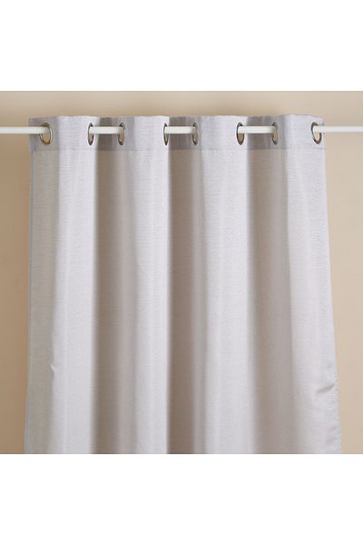 erorex Atlanta Single Window Curtain - 140x160 cm