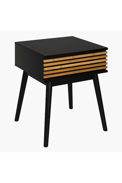 erorex Fresno End Table with Shelf