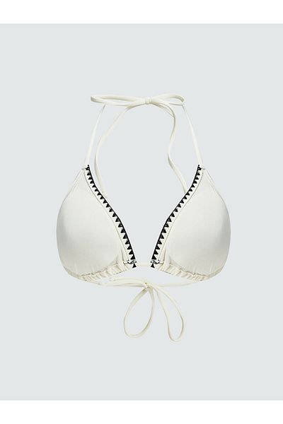 LC Waikiki Γυναικείο μπικίνι LCW DREAM με κεντημένο αφαιρούμενο μαξιλαράκι