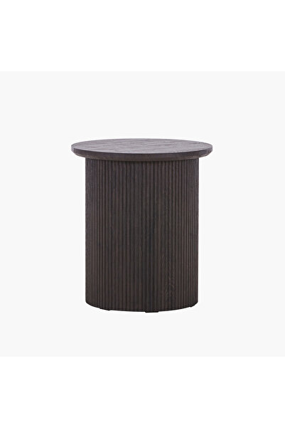 erorex Barnsley Round End Table