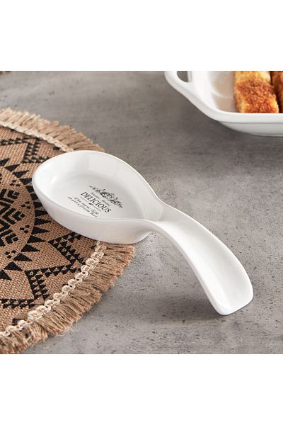 erorex Sweet Home Spoon Rest