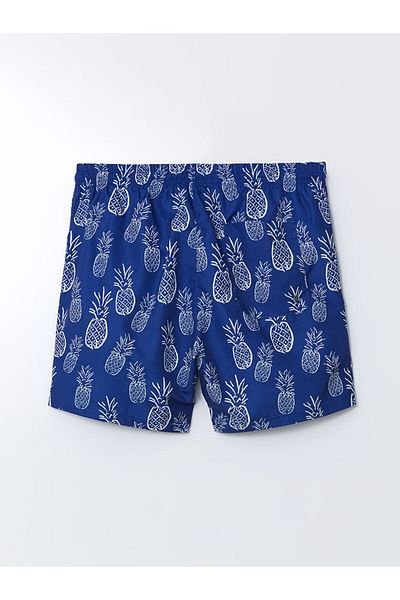 LC Waikiki Sorturi de mare pentru bărbați cu modele de lungime scurtă de sezon nou - S5HU66Z8