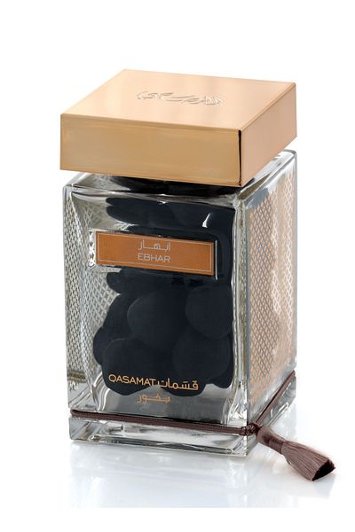 Rasasi Qasamat Ebhar Bakhoor 130G