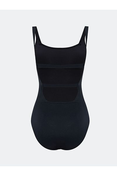 LC Waikiki Costum de baie cu pernă detașabilă pentru femei de sezon nou - S54222Z8